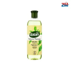 شامپو بدن دالان حاوی عصاره چای سبز حجم 500 میل