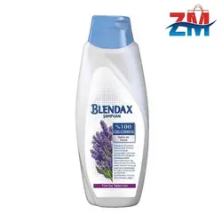 شامپو نرم کننده مو بلنداکس حجم 650 میل BLENDAX