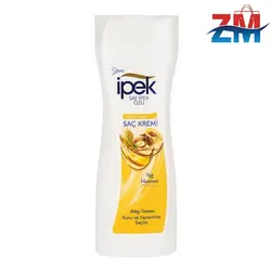 نرم کننده مو ایپک حاوی عصاره آووکادو حجم 600 میل ipek