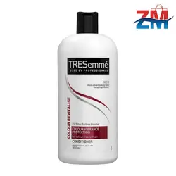 نرم کننده ترسمه حجم دهنده مو 900 میل مخصوص موهای رنگ شده TRESemme
