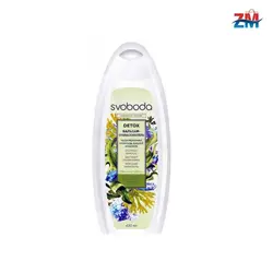 نرم کننده مو Detox اسوبودا حاوی جلبک و مواد معدنی دریایی حجم 430 میل