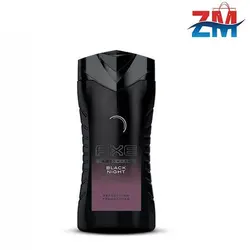 شامپو بدن اکس مدل BLACK NIGHT حجم 250 میل AXE