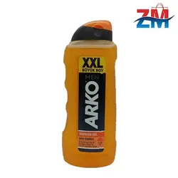 شامپو بدن آرکو مدل MAX ENERGY حجم 450 میل ARKO