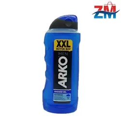 شامپو بدن آرکو مدل ICE POWER حجم 450 میل ARKO