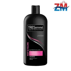 شامپو ترسمه حجم دهنده مو 900 میل TRESemme