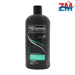شامپو ترسمه مخصوص موهای خشک و فر 900 میل TRESemme