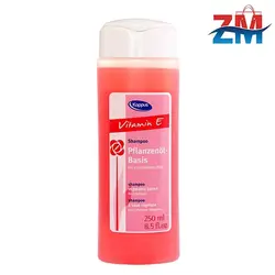 شامپو کاپوس حاوی ویتامین E حجم 250 میل Kappus