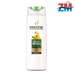 شامپو سر پنتن مخصوص موهای کدر و نازک حجم 500 میل