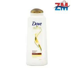 شامپو داو مخصوص موهای خشک حجم 550 میل DOVE