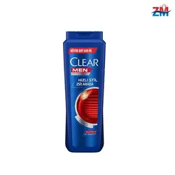 شامپو ضد شوره مردانه کلیر مدل SAC DOKULMESINE KARSI حجم 600 میل