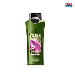 شامپو گلیس مدل Bio Tech حجم 525 میل