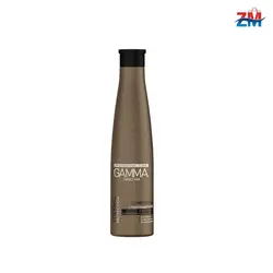 شامپو سر گاما مناسب موهای خشک و آسیب دیده 350 میل