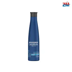 شامپو حجم دهنده مو گاما حاوی کلاژن 350 میل