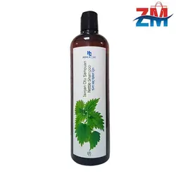 شامپو گیاهی هونجا کر با عصاره گیاه گزنه حجم 700 گرم HUNCA CARE