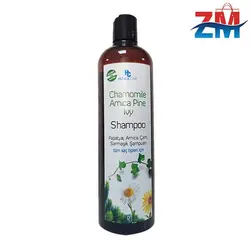 شامپو گیاهی هونجا کر با عصاره گل بابونه و آرنیکا و پیچک حجم 700 گرم HUNCA CARE