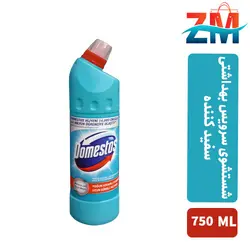 سفيدکننده سطوح دامستوس با رايحه اکاليپتوس 750 ميل