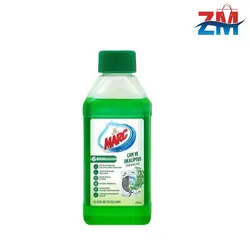 جرم گیر ماشین لباسشویی مارک حاوی رایحه اکالیپتوس و گل حنا حجم 250 میل