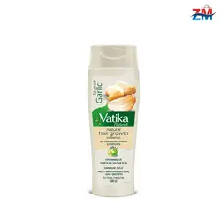 شامپو ترمیم کننده و ضد ریزش واتیکا حجم 400 میل