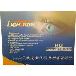 DVR 5104 لایترون