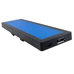 اتیکت ال ای دی لباس مدل HD-Smart
