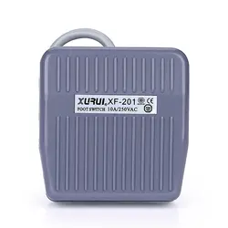 پدال سوییچ مدل XF-201