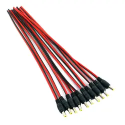 فیش تغذیه سیم دار