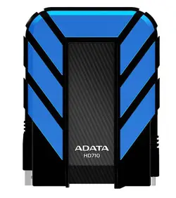 هارد اکسترنال اي ديتا مدل HD710 ظرفيت 1 ترابايت