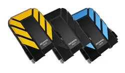 هارد اکسترنال اي ديتا مدل HD710 ظرفيت 1 ترابايت
