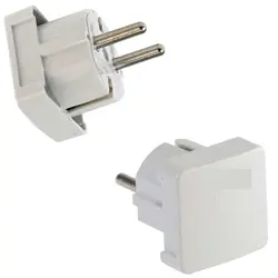 دوشاخه برق ارت دار