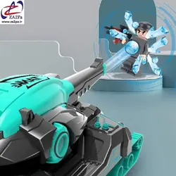تانک کنترلی تیرانداز مدل 168