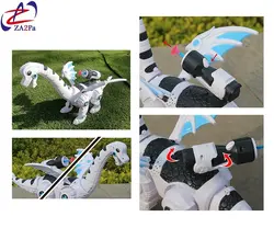 ربات دایناسور بالدار مدل تخم‌گذار کد 848A