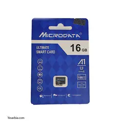 رم موبایل میکرودیتا (MICRODATA) مدل 16GB MicroSDXC
