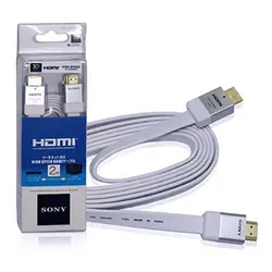 کابل تصویر  HDMI SONY 3D 2m