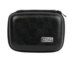 کیف هارد Rexus 10*14 طرح GG