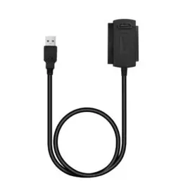 مبدل SATA و IDE به USB 2.0 مدل 52x