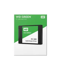 حافظه SSD وسترن دیجیتال مدل GREEN  ظرفیت 120 گیگابایت