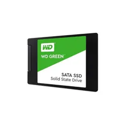 حافظه SSD وسترن دیجیتال GREEN WDS240G1G0A ظرفیت 240 گیگابایت