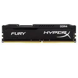 رم کامپیوتر HyperX Fury DDR4 4GB 2400MHz