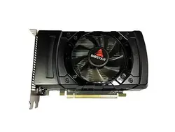 کارت گرافیک بایوستار مدل Radeon RX550 4G