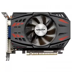 کارت گرافیک گیمینگ ARKTEK GTX750Ti 2GB DDR5 128bit