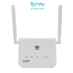 مودم 3G/4G ایرانسل مدل FD-i40 B1 + بسته