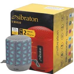 اسپیکر بلوتوثی قابل حمل سیبراتون مدل SBS510