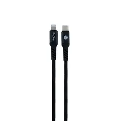 کابل تبدیل USB-C به لایتنینگ پرووان مدل PCC325PD - یه سر بیا