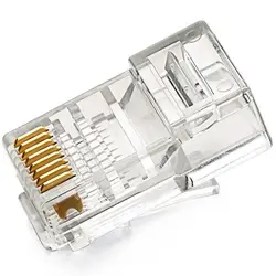 قیمت و خرید سوکت شبکه CAT6 KNET UTP - یه سر بیا