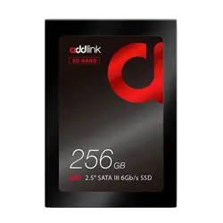 خرید اس اس دی addlink مدل S20 ظرفیت 256 گیگابایت - یه سر بیا