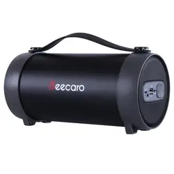 اسپیکر بلوتوثی قابل حمل بیکارو S33D - فروشگاه یه سر بیا