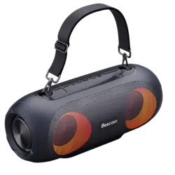 اسپیکر بلوتوثی+پاوربانک بیکارو GF702 - فروشگاه یه سر بیا