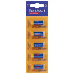 باتری ریموت کنترل Panatech Super Alkaline 12V 23A - یه سر بیا