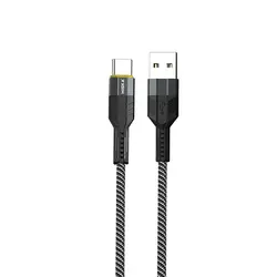 کابل USB به Type C هیسکا LX304 طول 1 متر - فروشگاه یه سر بیا