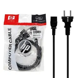 کابل برق 1.8 متری اچ پی (HP) مدل MR-K550